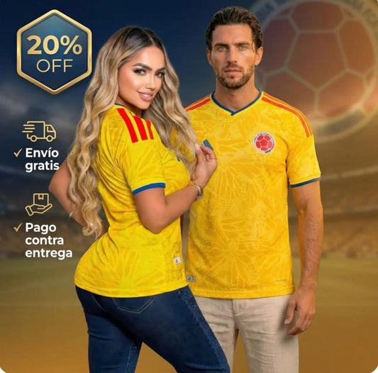 camiseta oficial