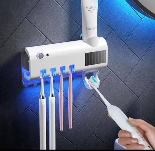 Esterilizador de cepillo