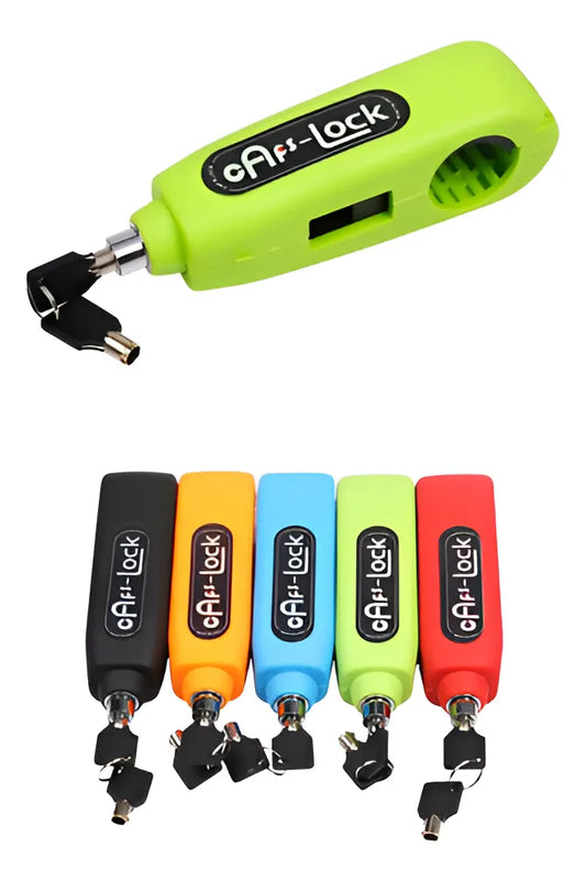 candado para motos